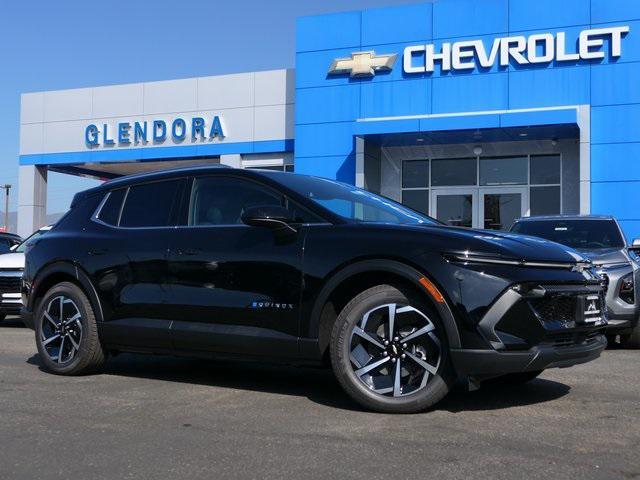 new 2026 Chevrolet Equinox EV car, priced at $39,045
