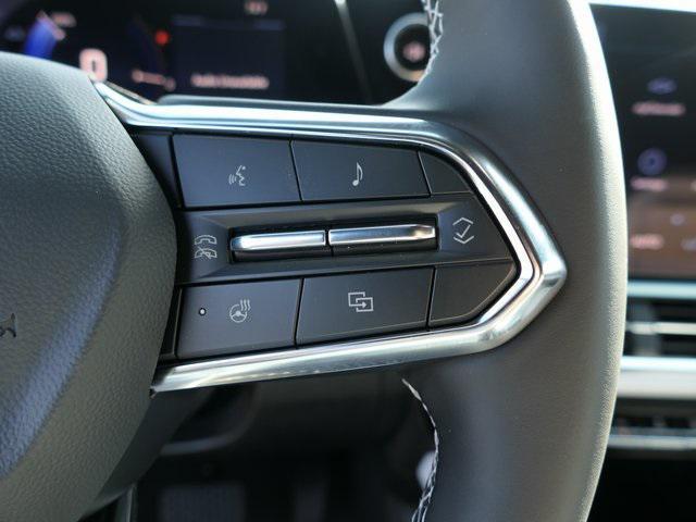 new 2026 Chevrolet Equinox EV car, priced at $39,045