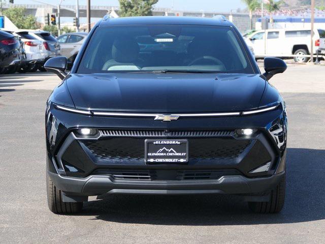 new 2026 Chevrolet Equinox EV car, priced at $39,045