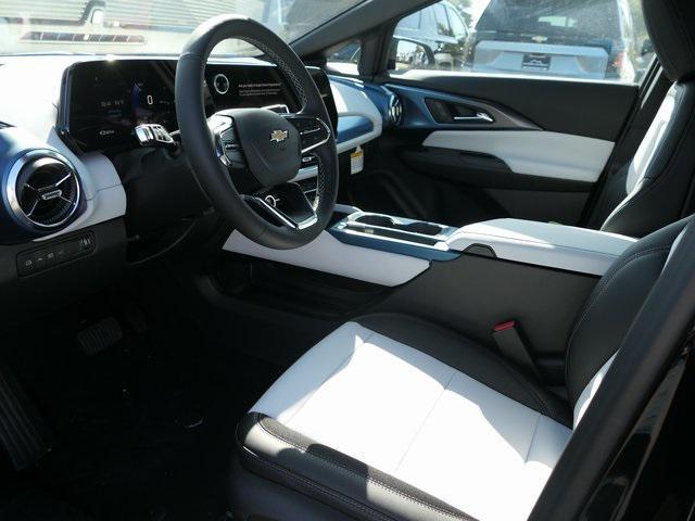 new 2026 Chevrolet Equinox EV car, priced at $39,045