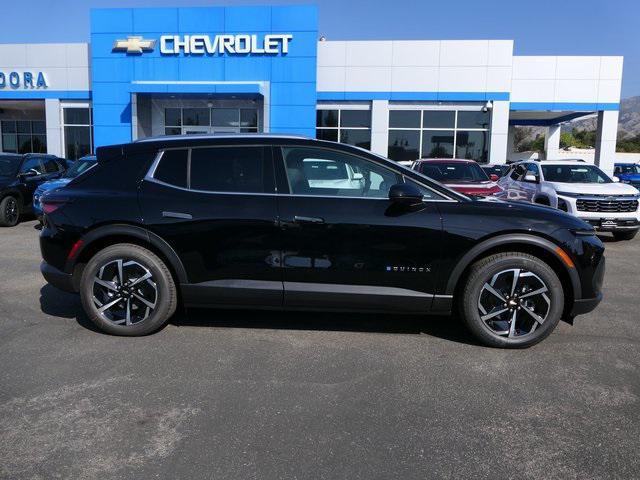 new 2026 Chevrolet Equinox EV car, priced at $39,045