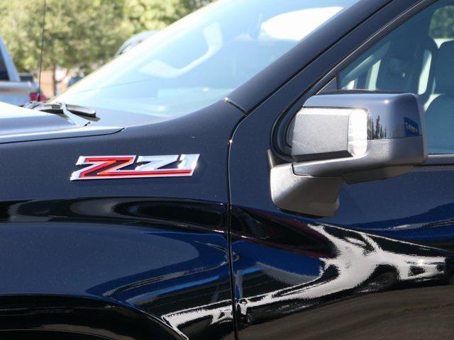 new 2025 Chevrolet Silverado 1500 car, priced at $60,809