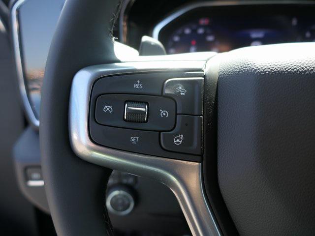 new 2025 Chevrolet Silverado 1500 car, priced at $60,809