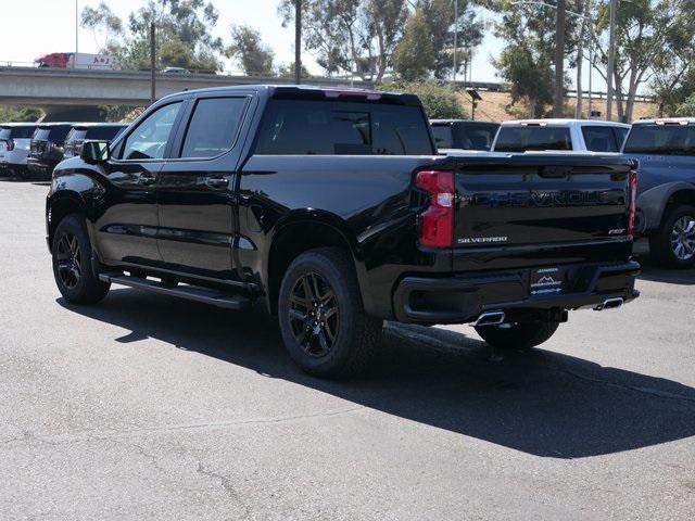 new 2025 Chevrolet Silverado 1500 car, priced at $60,809