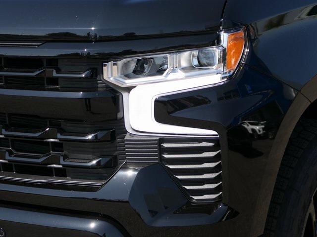 new 2025 Chevrolet Silverado 1500 car, priced at $60,809