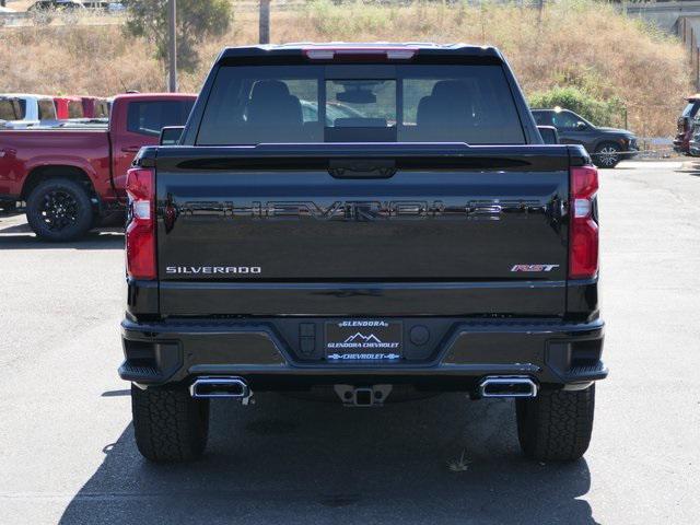 new 2025 Chevrolet Silverado 1500 car, priced at $60,809
