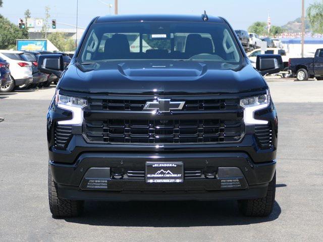 new 2025 Chevrolet Silverado 1500 car, priced at $60,809