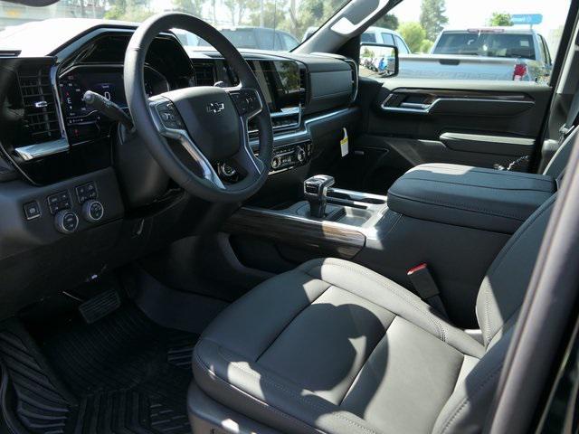 new 2025 Chevrolet Silverado 1500 car, priced at $60,809