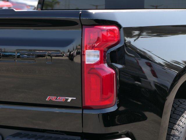 new 2025 Chevrolet Silverado 1500 car, priced at $60,809