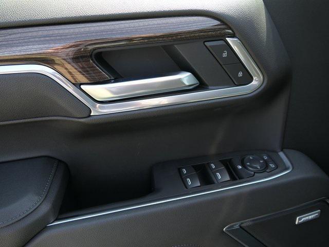 new 2025 Chevrolet Silverado 1500 car, priced at $60,809
