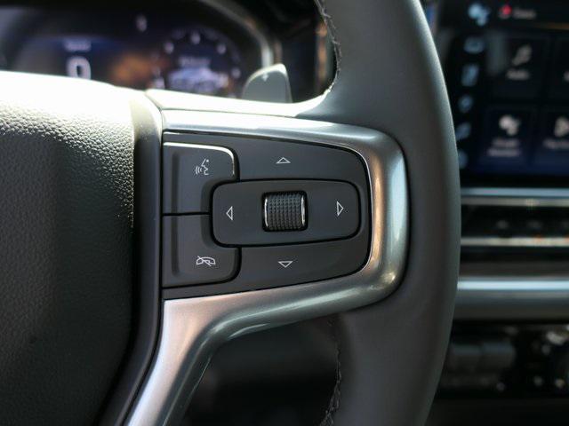 new 2025 Chevrolet Silverado 1500 car, priced at $60,809