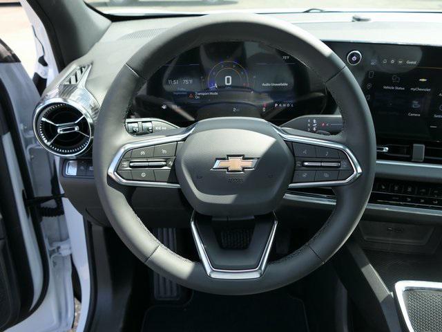 new 2026 Chevrolet Equinox car, priced at $25,995