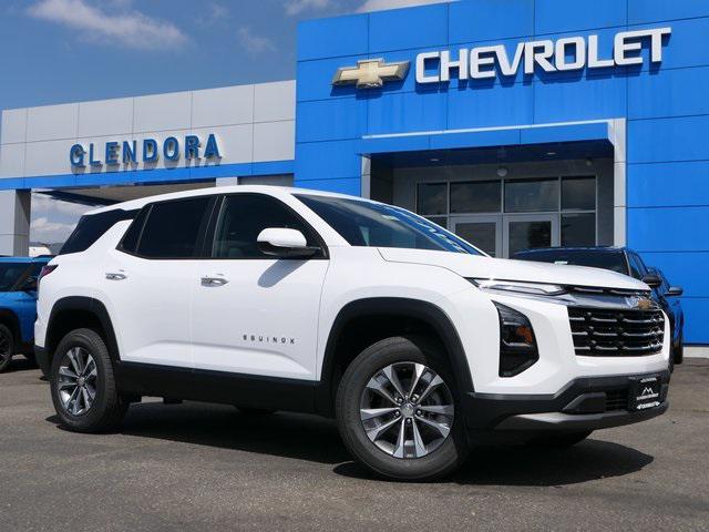 new 2026 Chevrolet Equinox car, priced at $25,995