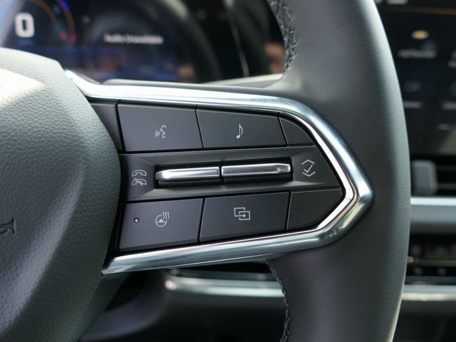new 2026 Chevrolet Equinox car, priced at $25,995