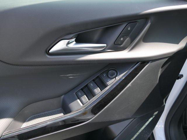 new 2026 Chevrolet Equinox car, priced at $25,995