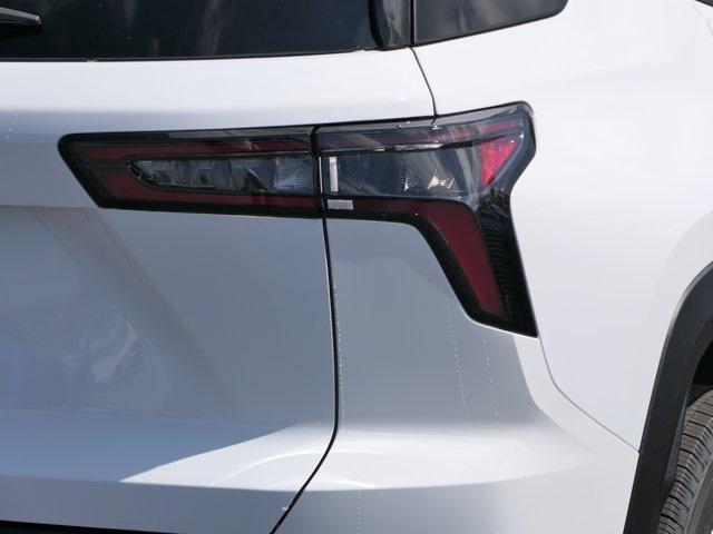new 2026 Chevrolet Equinox car, priced at $25,995