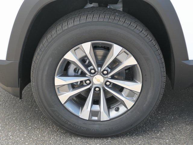 new 2026 Chevrolet Equinox car, priced at $25,995