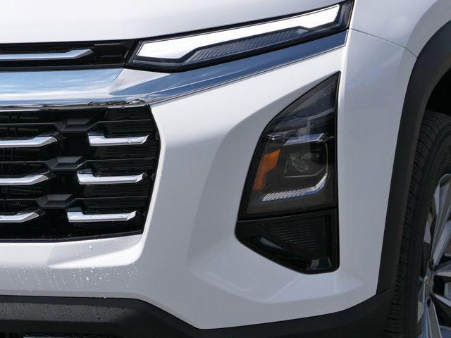 new 2026 Chevrolet Equinox car, priced at $25,995