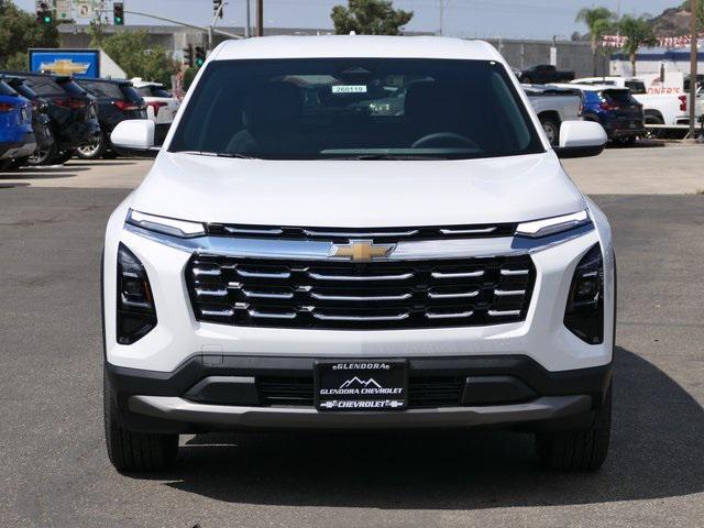 new 2026 Chevrolet Equinox car, priced at $25,995