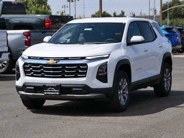 new 2026 Chevrolet Equinox car, priced at $25,995
