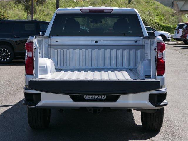 used 2022 Chevrolet Silverado 1500 car, priced at $29,200