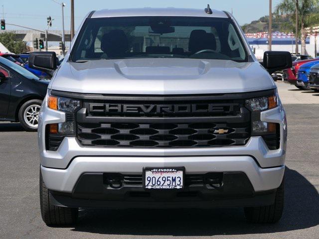 used 2022 Chevrolet Silverado 1500 car, priced at $29,200