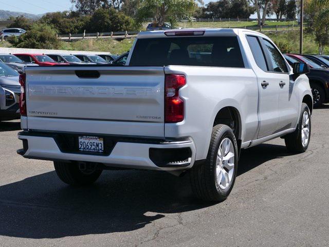 used 2022 Chevrolet Silverado 1500 car, priced at $29,200
