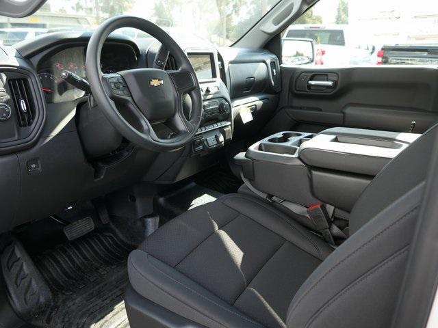 new 2025 Chevrolet Silverado 1500 car, priced at $36,380