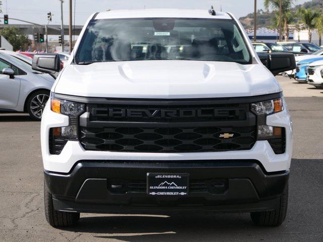 new 2025 Chevrolet Silverado 1500 car, priced at $36,380