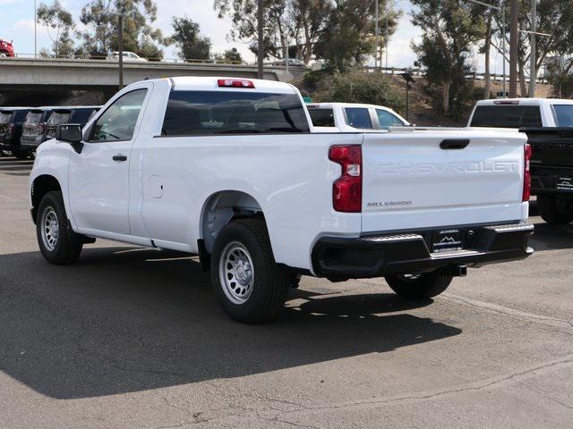 new 2025 Chevrolet Silverado 1500 car, priced at $36,380