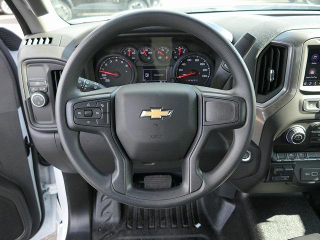 new 2025 Chevrolet Silverado 1500 car, priced at $36,380