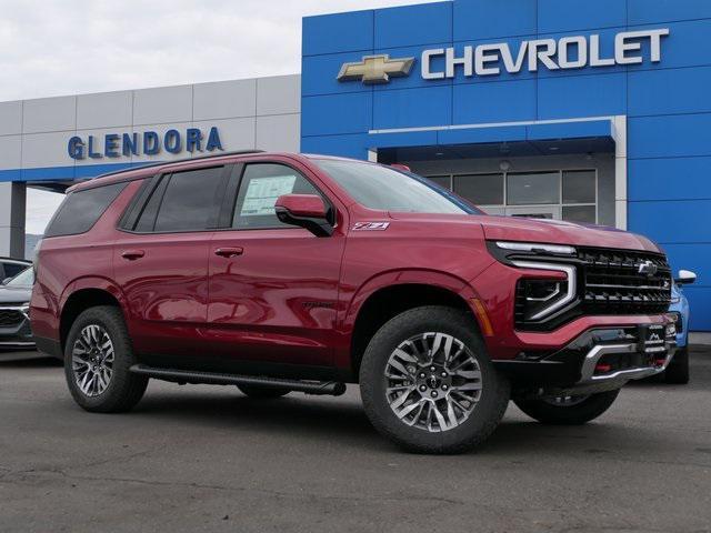 new 2025 Chevrolet Tahoe car, priced at $75,585