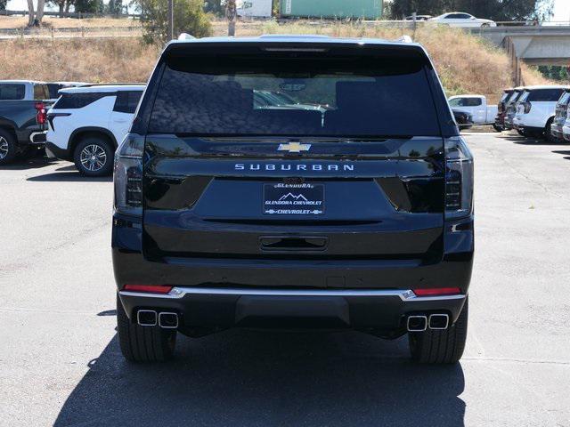 new 2025 Chevrolet Suburban car, priced at $92,975