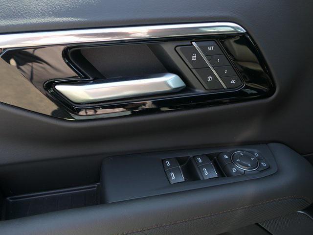 new 2025 Chevrolet Suburban car, priced at $92,975