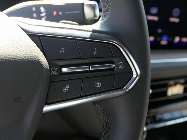 new 2025 Chevrolet Suburban car, priced at $92,975