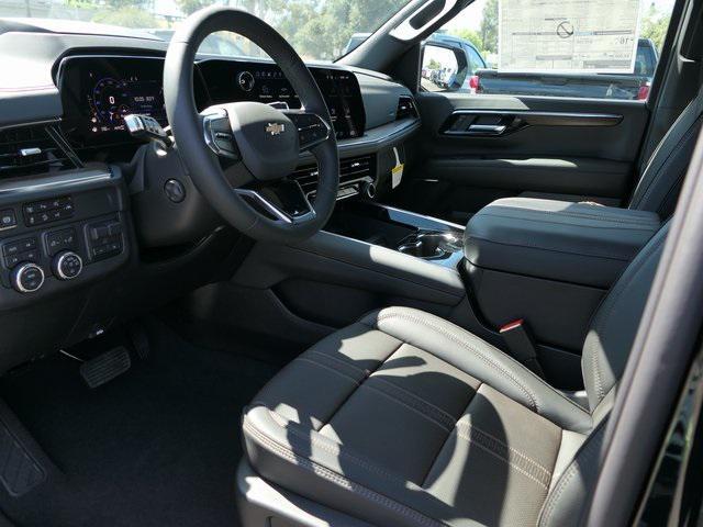 new 2025 Chevrolet Suburban car, priced at $92,975