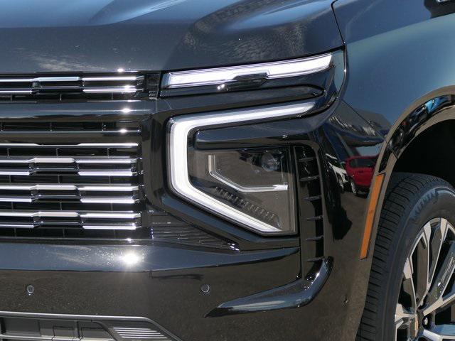 new 2025 Chevrolet Suburban car, priced at $92,975