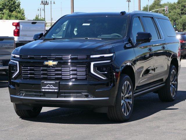 new 2025 Chevrolet Suburban car, priced at $92,975