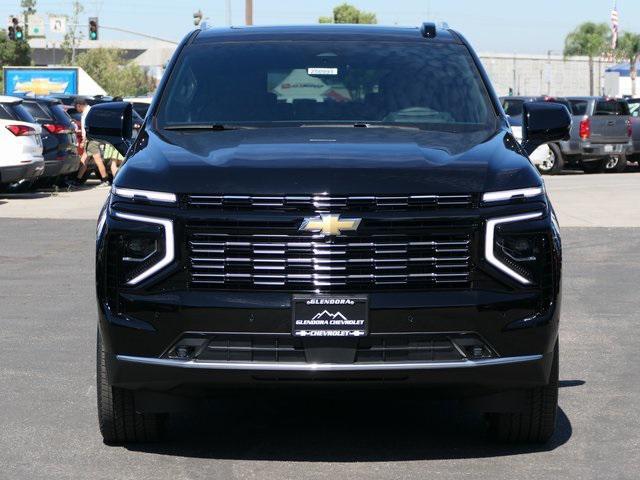 new 2025 Chevrolet Suburban car, priced at $92,975
