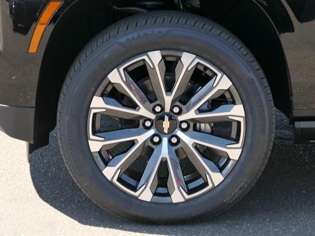 new 2025 Chevrolet Suburban car, priced at $92,975