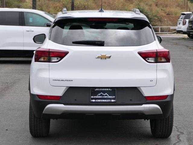 new 2024 Chevrolet TrailBlazer car, priced at $27,570