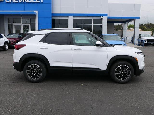 new 2024 Chevrolet TrailBlazer car, priced at $27,570