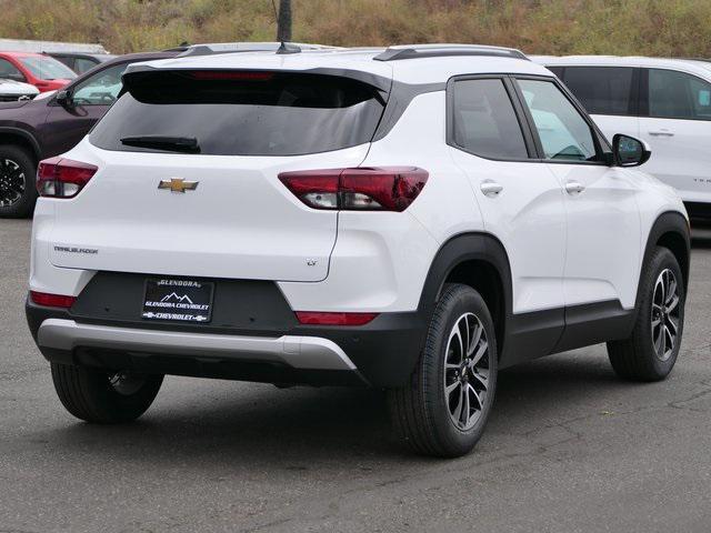 new 2024 Chevrolet TrailBlazer car, priced at $27,570