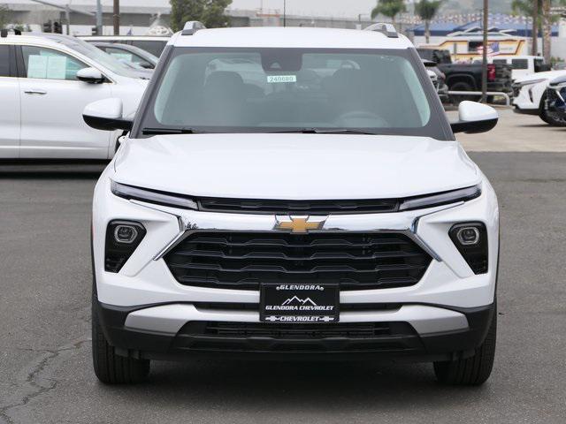 new 2024 Chevrolet TrailBlazer car, priced at $27,570