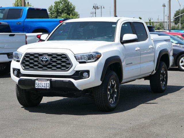 used 2020 Toyota Tacoma car, priced at $32,829