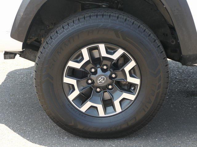 used 2020 Toyota Tacoma car, priced at $32,829