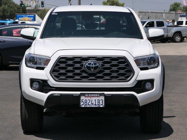 used 2020 Toyota Tacoma car, priced at $32,829
