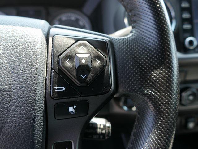 used 2020 Toyota Tacoma car, priced at $32,829