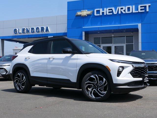 new 2026 Chevrolet TrailBlazer car, priced at $32,119