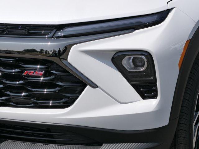 new 2026 Chevrolet TrailBlazer car, priced at $32,119